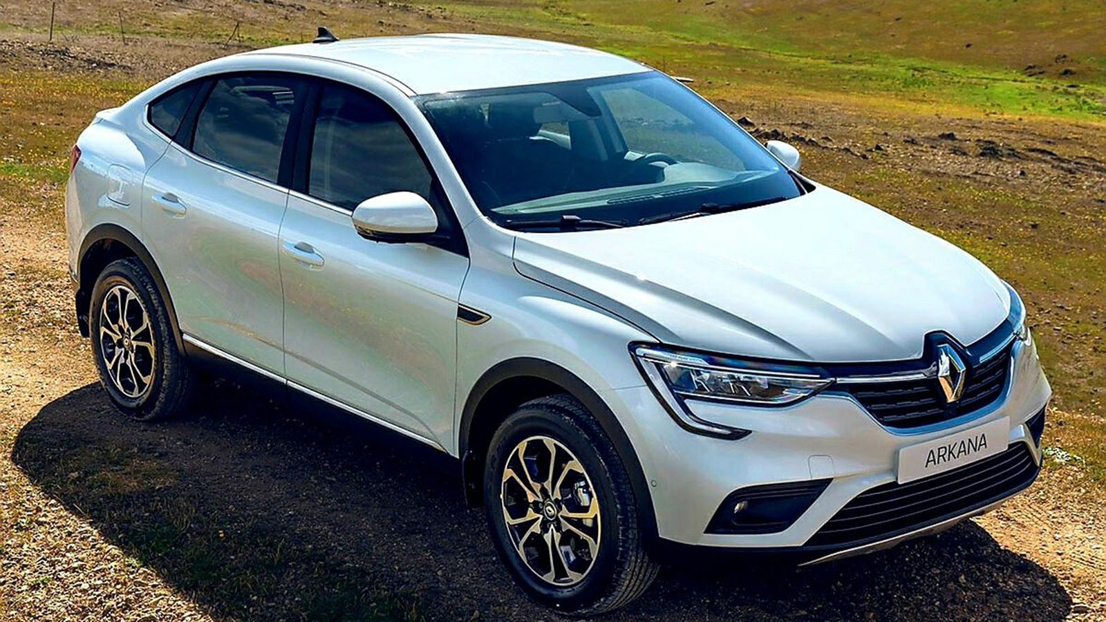 Чип-тюнинг Renault Arkana (ЭБУ EMS3140): мощность и отключение экологии