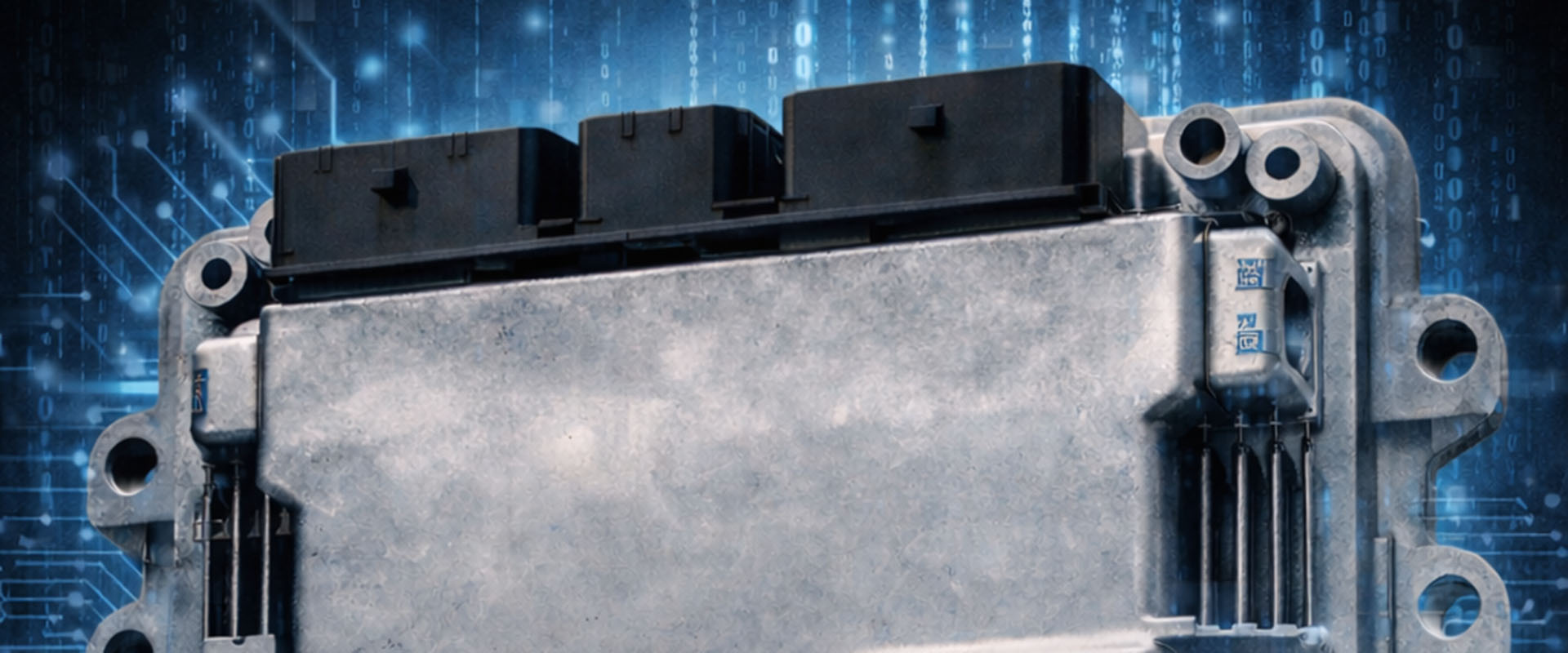 Решения для «закрытых» блоков ЭБУ 2020–2025: итоги разработок